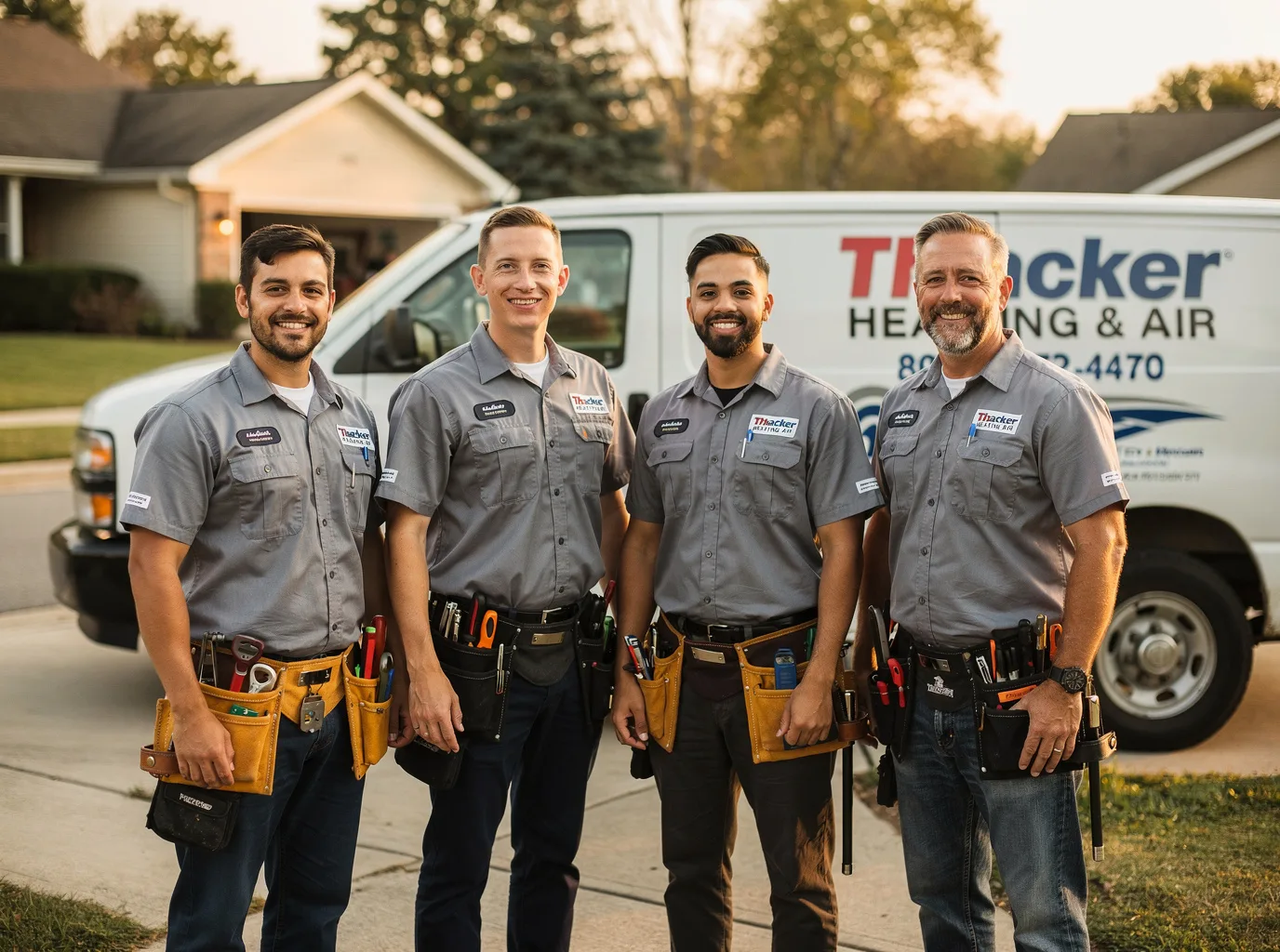 Ac Repair company in Miami, AZ